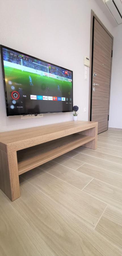 Nikiti Modern Villa Eksteriør billede