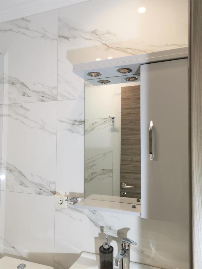 Nikiti Modern Villa Eksteriør billede