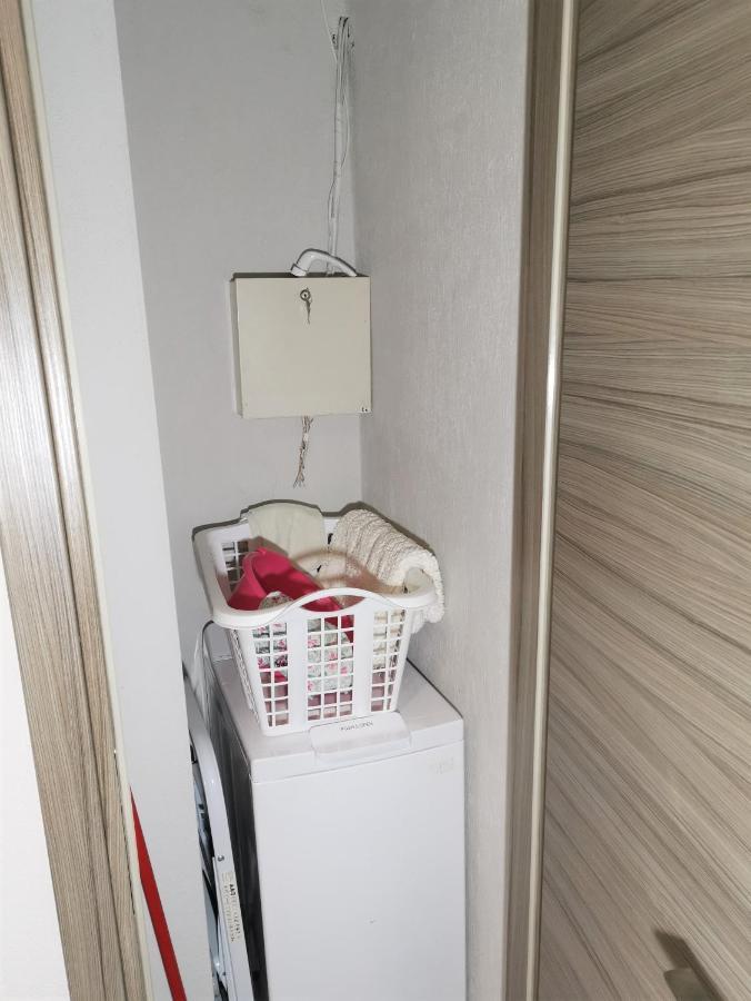 Nikiti Modern Villa Eksteriør billede