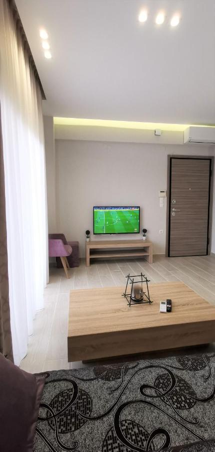 Nikiti Modern Villa Eksteriør billede