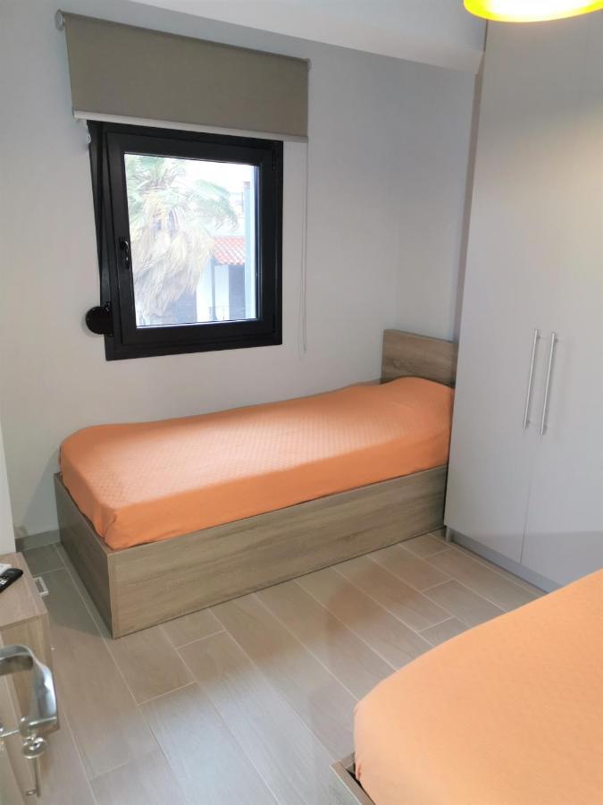 Nikiti Modern Villa Eksteriør billede